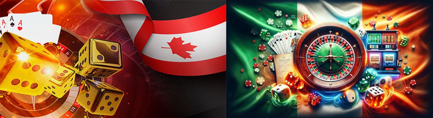 Canada and Irish Casino